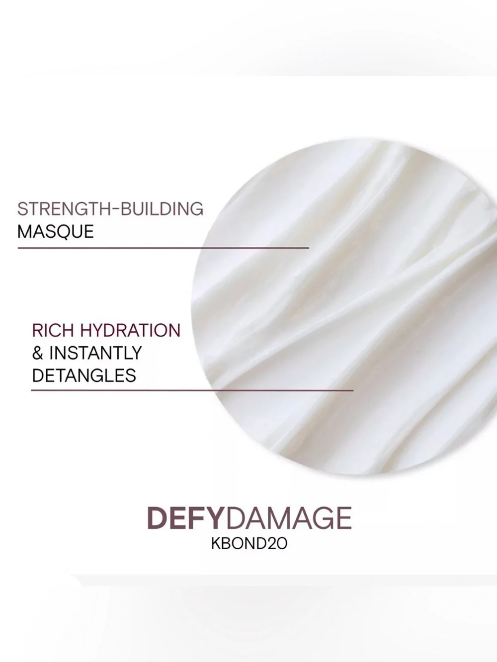 Joico Defy Damage K-Bond20 power mask